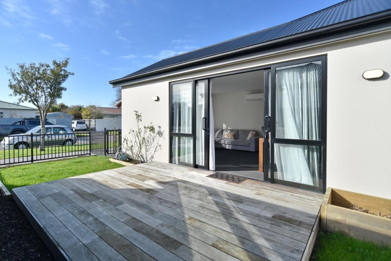 Thomas Townhouse - Christchurch Holiday Homes Exterior foto