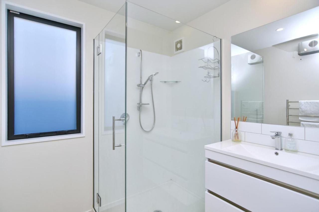 Thomas Townhouse - Christchurch Holiday Homes Exterior foto