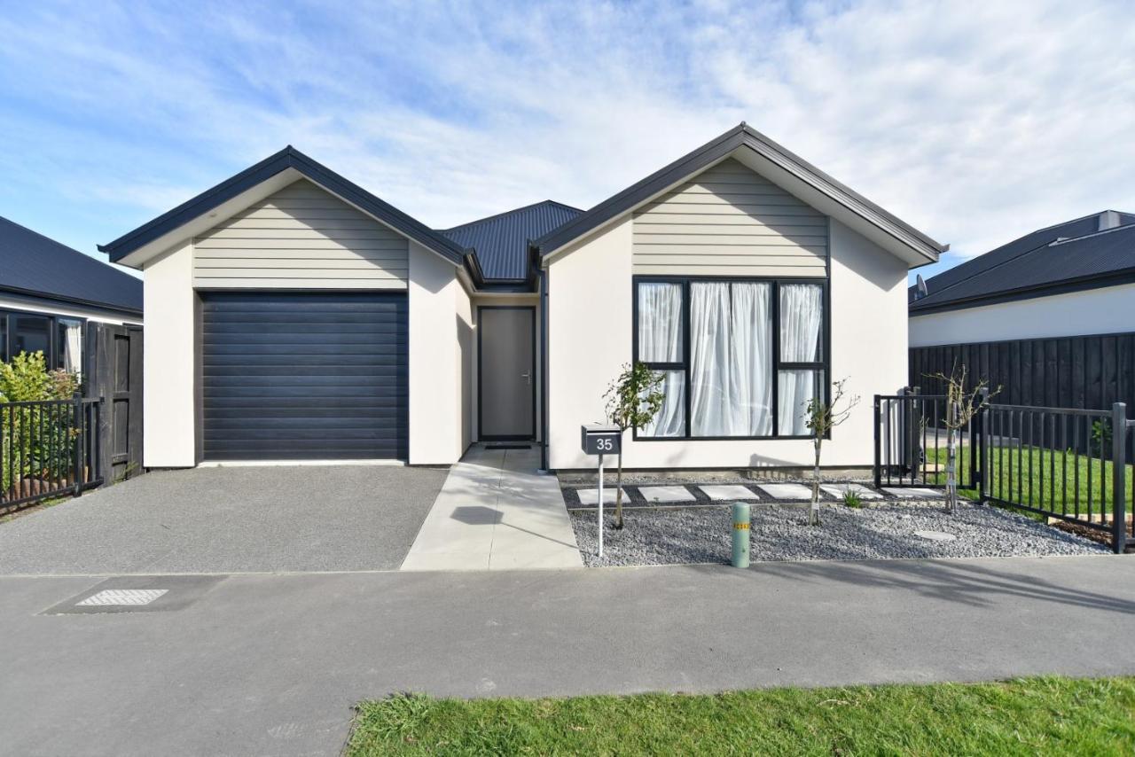 Thomas Townhouse - Christchurch Holiday Homes Exterior foto