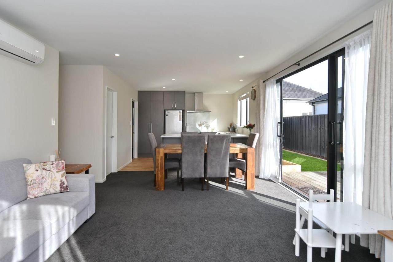 Thomas Townhouse - Christchurch Holiday Homes Exterior foto