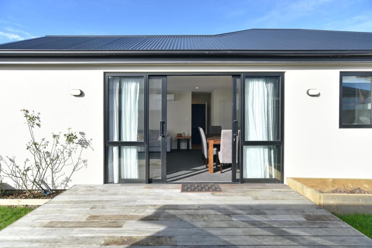 Thomas Townhouse - Christchurch Holiday Homes Exterior foto