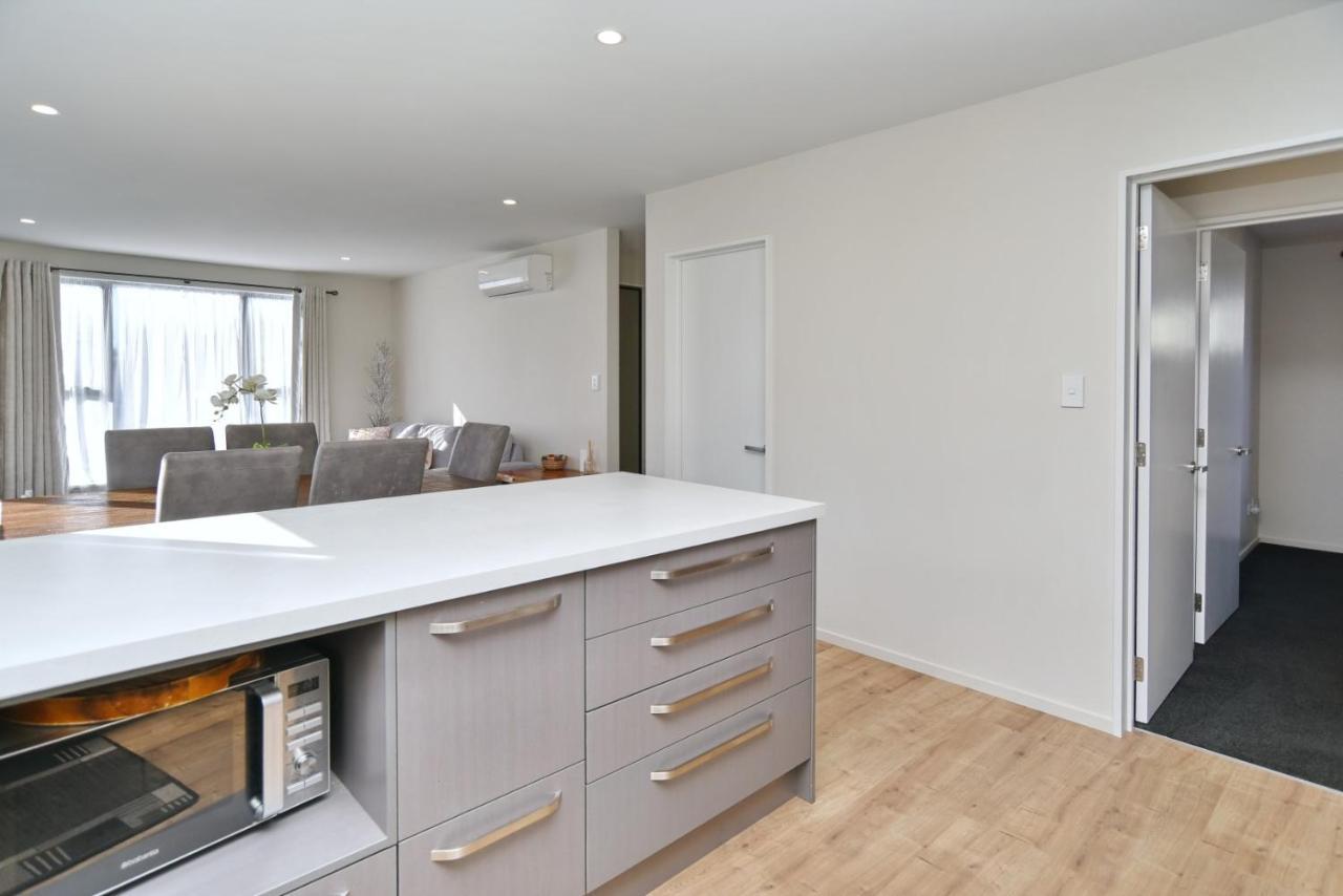 Thomas Townhouse - Christchurch Holiday Homes Exterior foto