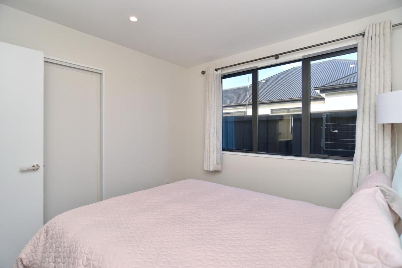 Thomas Townhouse - Christchurch Holiday Homes Exterior foto
